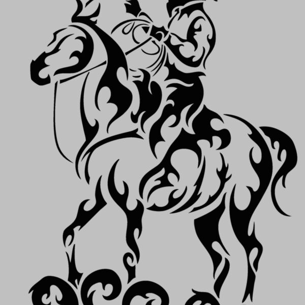 tribal cowboy Thumbnail