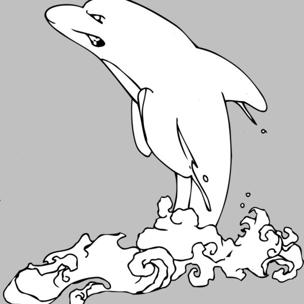 dolphinjumping Thumbnail