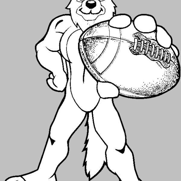 dogfootball Thumbnail