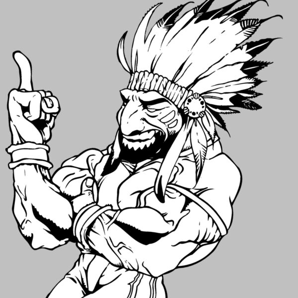 chiefs braves number 1 Thumbnail