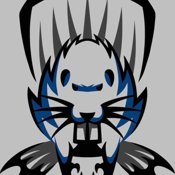 tribal beaver 1 Thumbnail