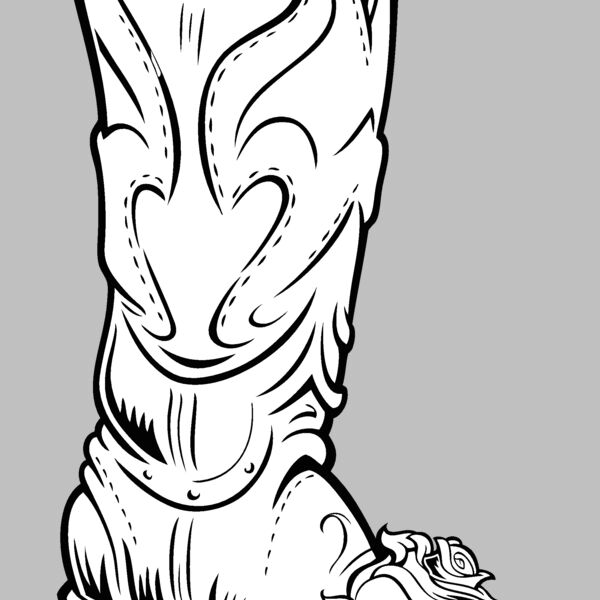 cowboy boots 02 Thumbnail