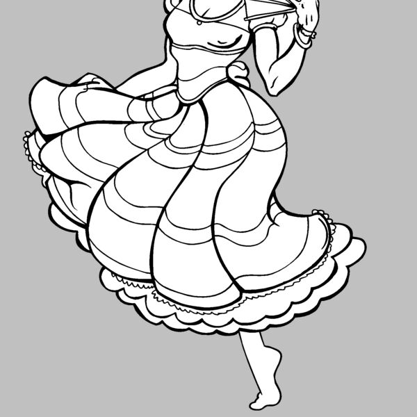 MexicanHatDance Thumbnail