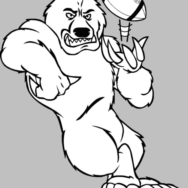 footballbear Thumbnail