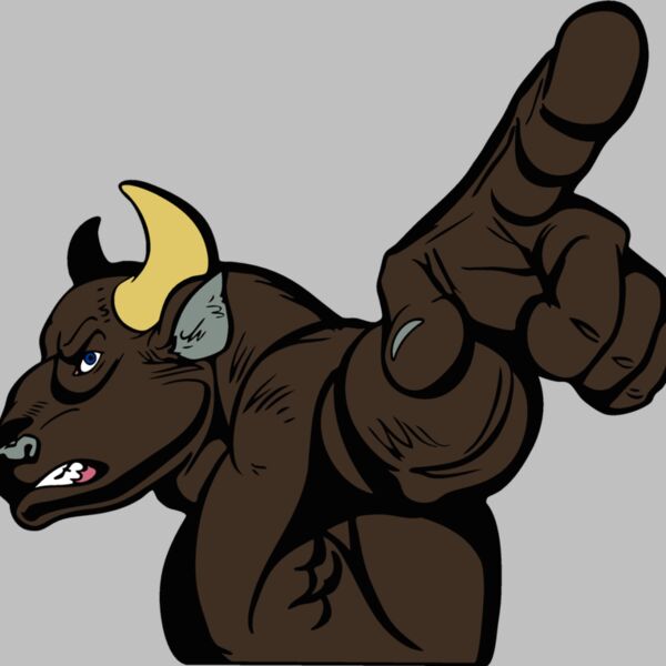 bull number 1 Thumbnail