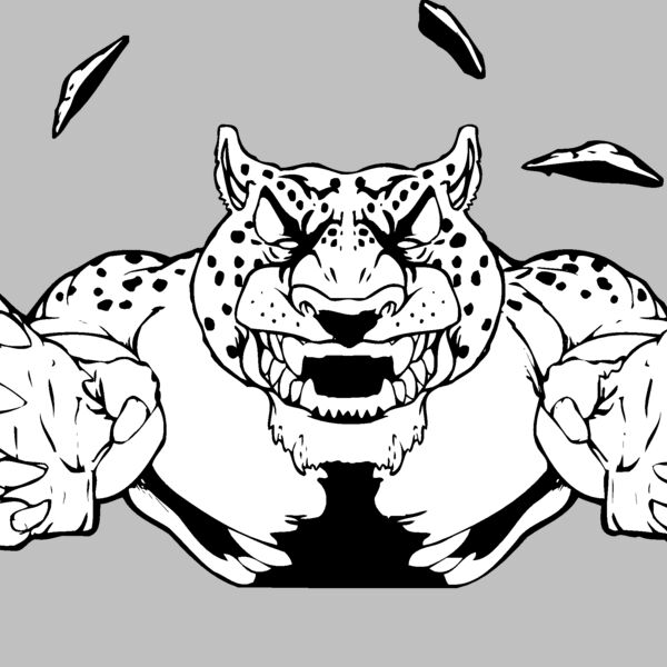 cheetah jaguar leopard breaking out Thumbnail