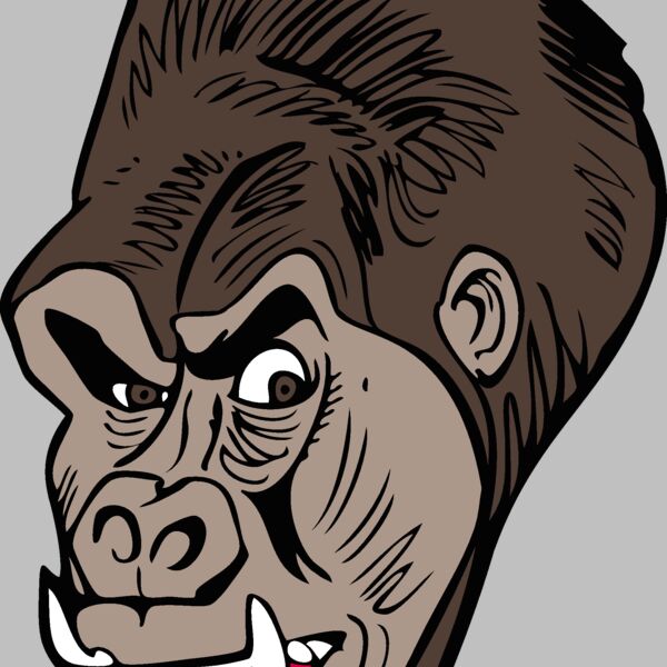 gorilla 23 Thumbnail