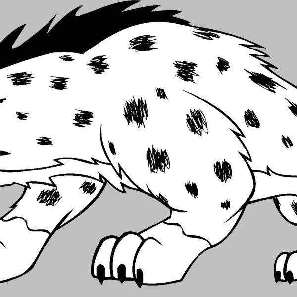 hyena Thumbnail