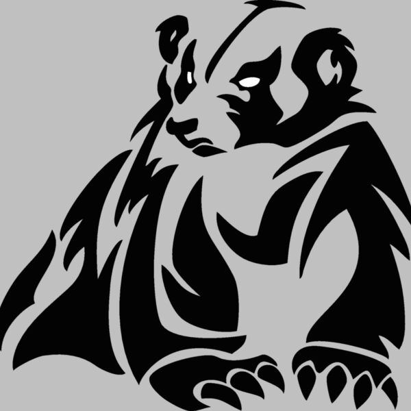 badgerwolverinetribal3 Thumbnail