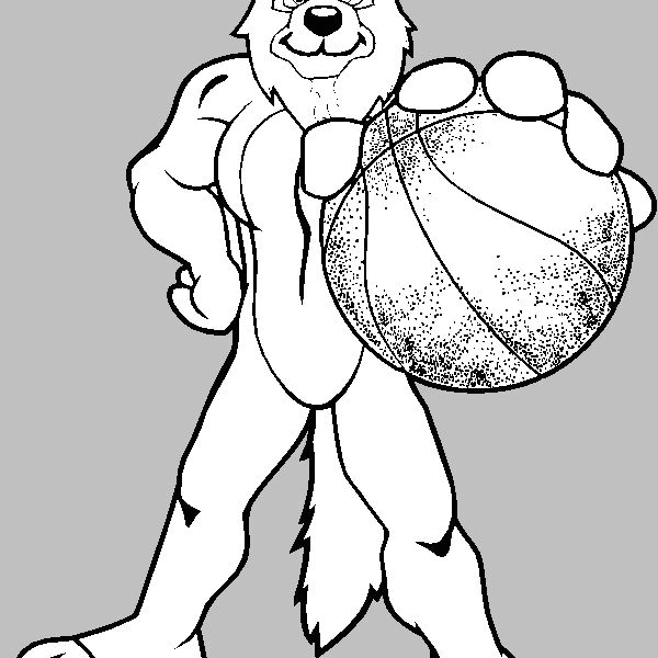 dogbasketball Thumbnail