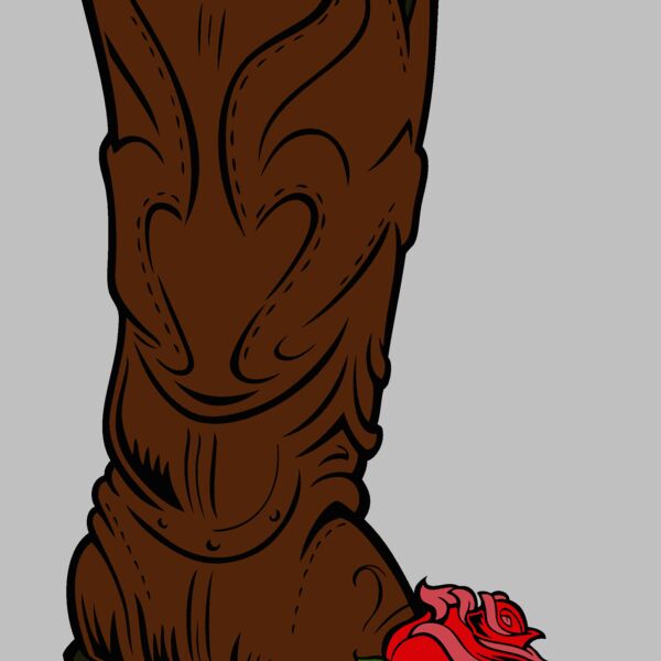 cowboy boots 03 Thumbnail