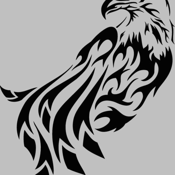tribal eagle 2 Thumbnail