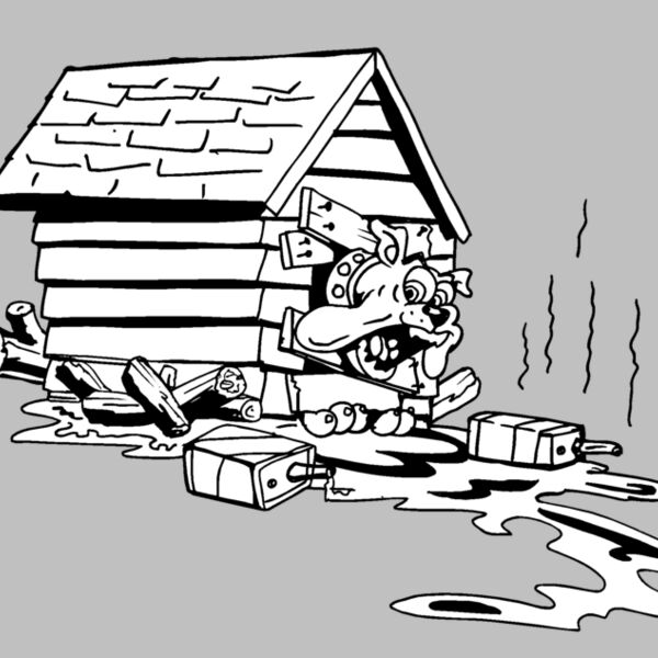 dog house 2 Thumbnail