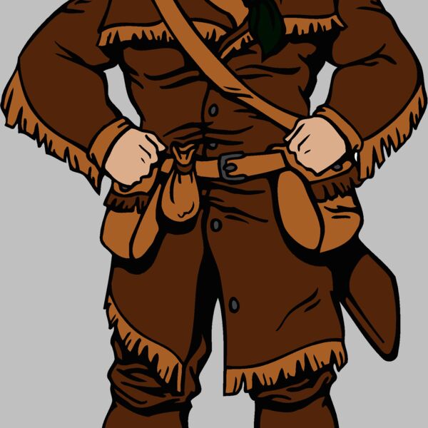 frontiersman01 Thumbnail