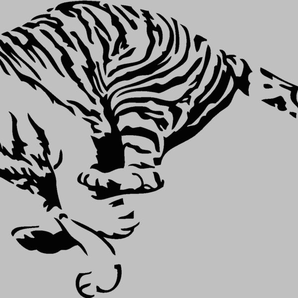 tribaltiger02 Thumbnail