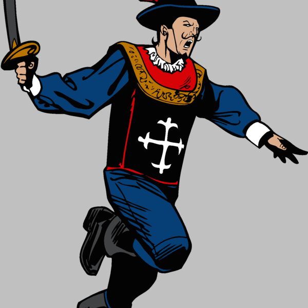 musketeermn1 Thumbnail