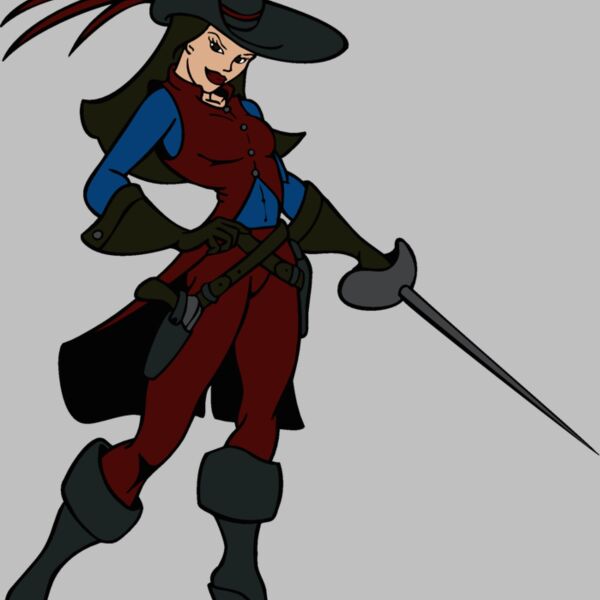 musketeercavalierwoman04 Thumbnail