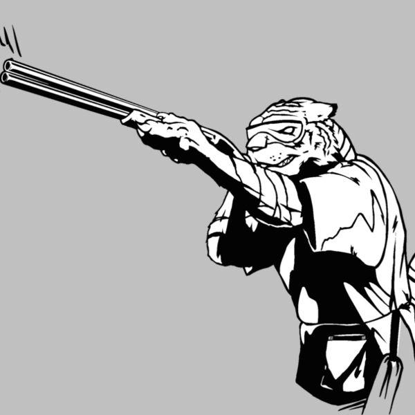 tiger shoot rifle Thumbnail