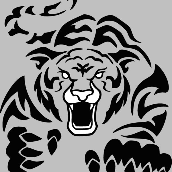 tribal tiger 1 Thumbnail