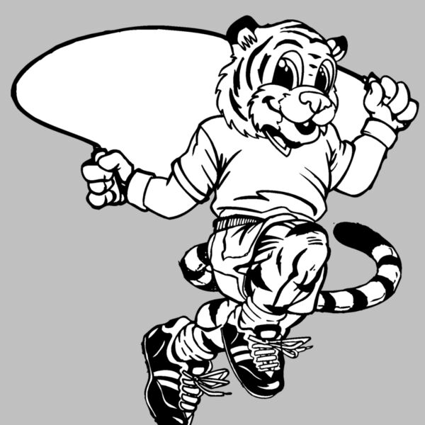 tiger jumprope Thumbnail