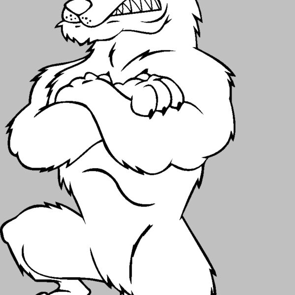 wolfbsktblbns Thumbnail