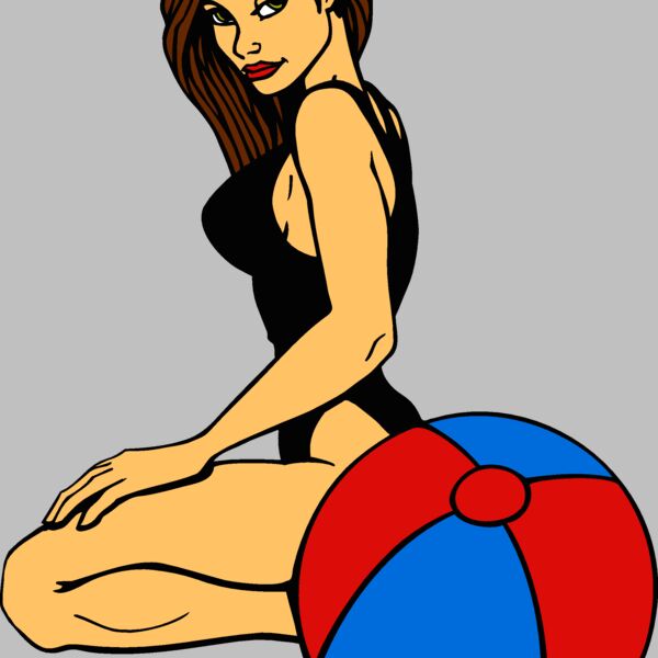 beachgirl 02 Thumbnail