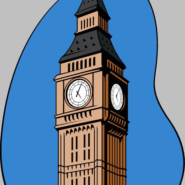 london big ben Thumbnail
