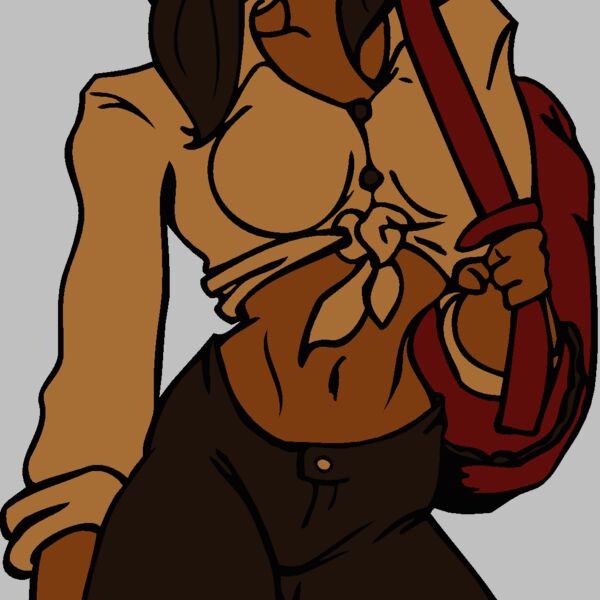 safarigirl2 Thumbnail