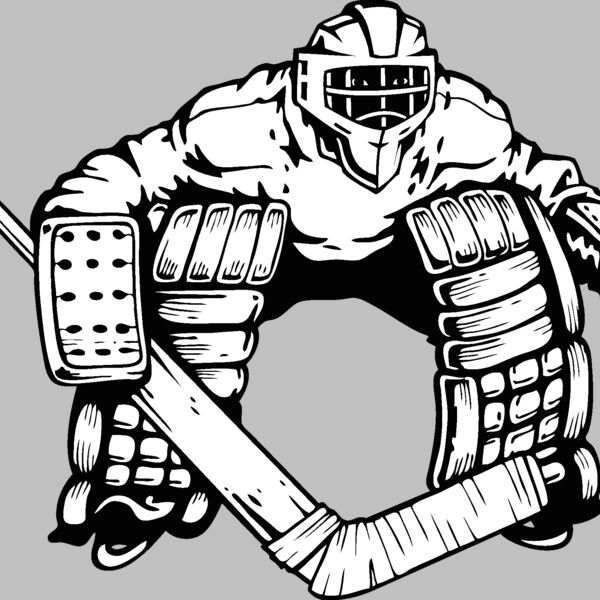 hockey12v4bw Thumbnail