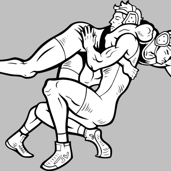wrestle07v4bw Thumbnail