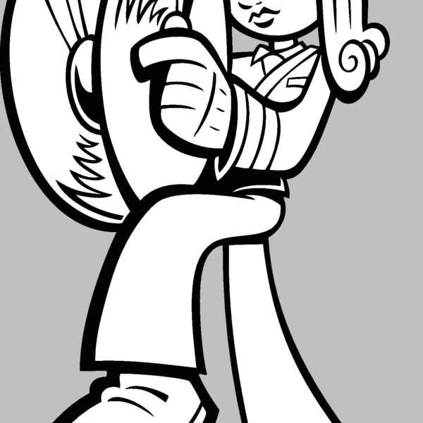 mrchband09v4bw Thumbnail