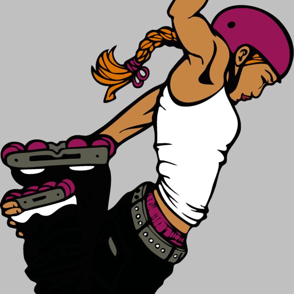 rollerblader01 Thumbnail