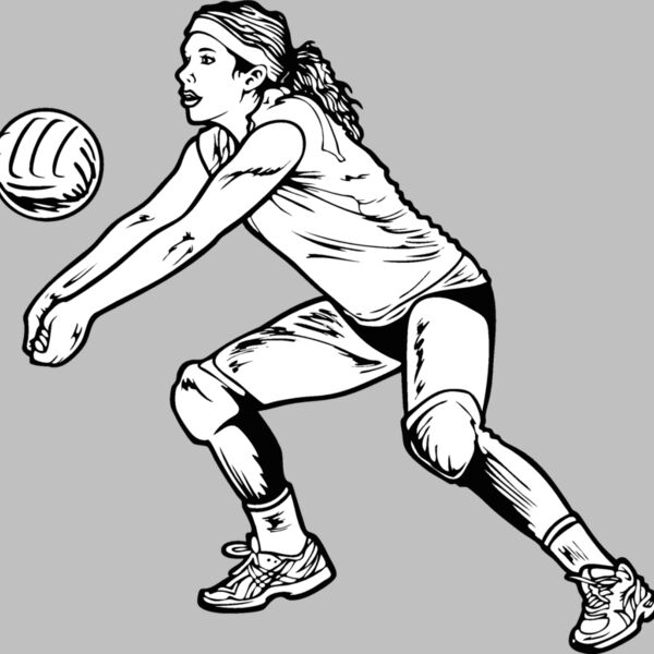 vllyball01v4bw Thumbnail