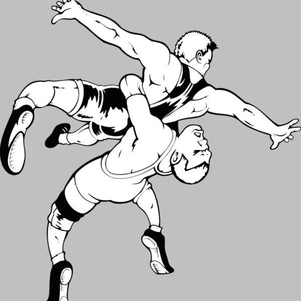 wrestle06v4bw Thumbnail