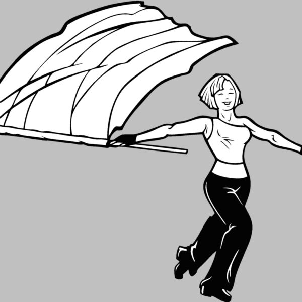 colorguard02v4bw Thumbnail