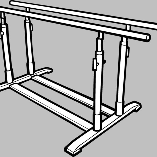 gymnastic02v4bw Thumbnail