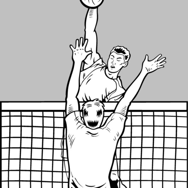 vllyball13v4bw Thumbnail