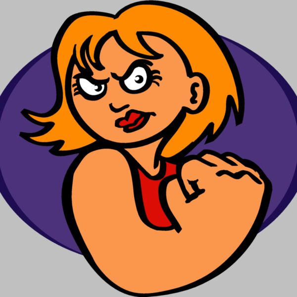 tough chick Thumbnail