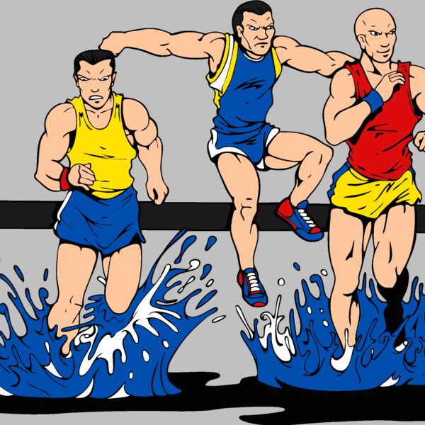 steeplechase Thumbnail