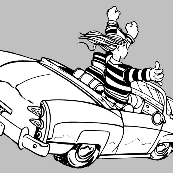 prisoner escaping Thumbnail