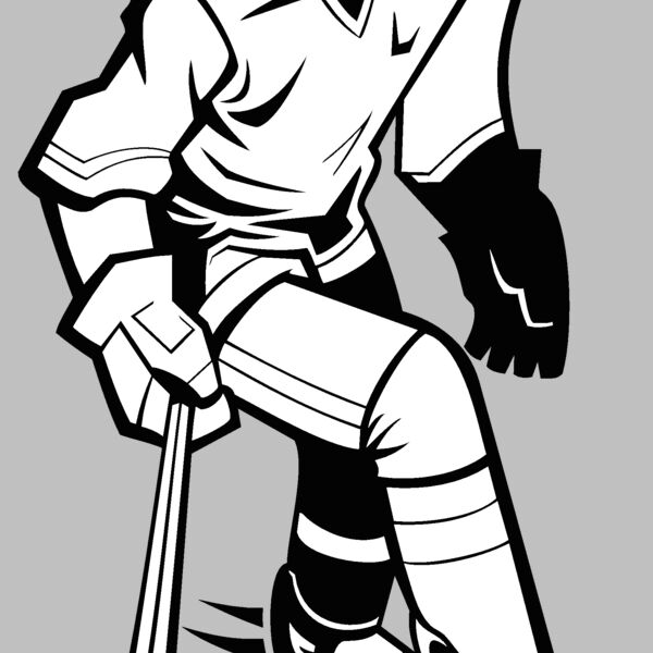 hockey09v4bw Thumbnail