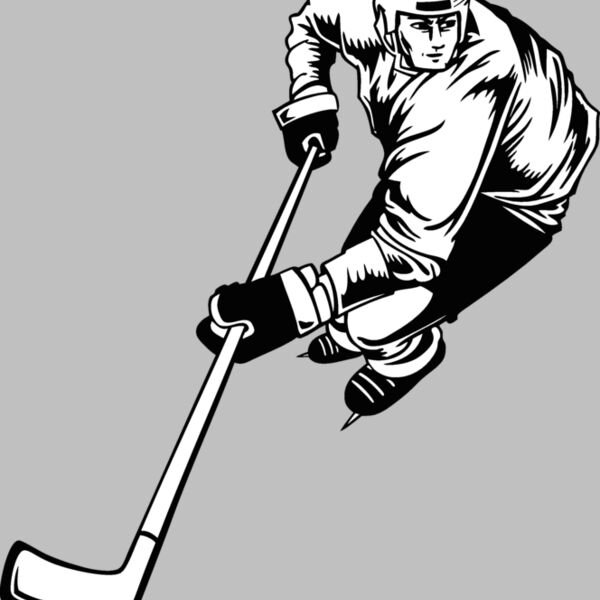 hockey03v4bw Thumbnail