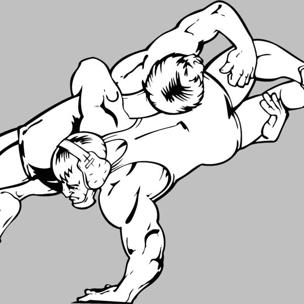 wrestle15v4bw Thumbnail