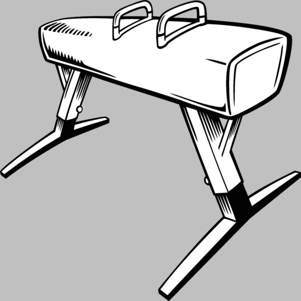 gymnastic01v4bw Thumbnail