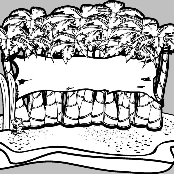 tiki hut 01 Thumbnail