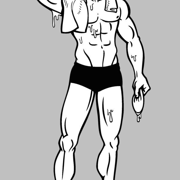 swim07v4bw Thumbnail