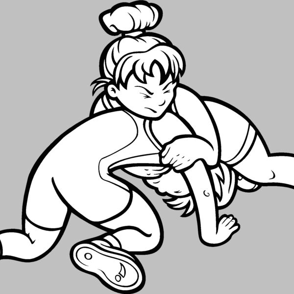 wrestle14v4bw Thumbnail