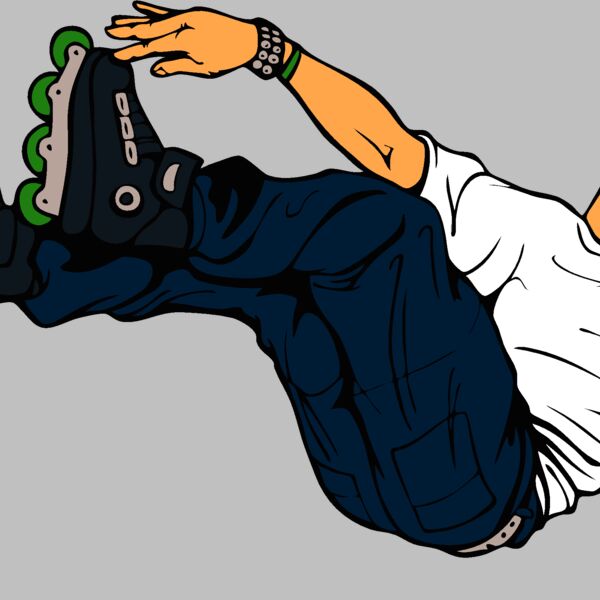 rollerblader02 Thumbnail