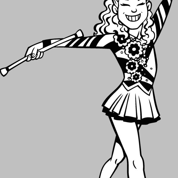 colorguard06v4bw Thumbnail