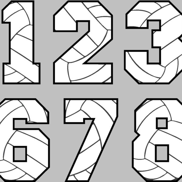 volleyball s Thumbnail